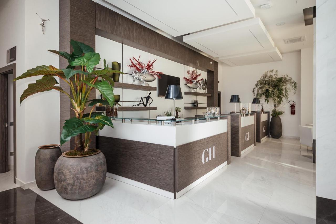 Grieco Business & Spa Hotel Cerignola Dış mekan fotoğraf