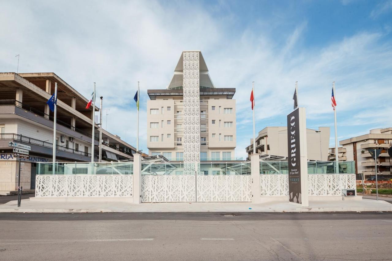 Grieco Business & Spa Hotel Cerignola Dış mekan fotoğraf