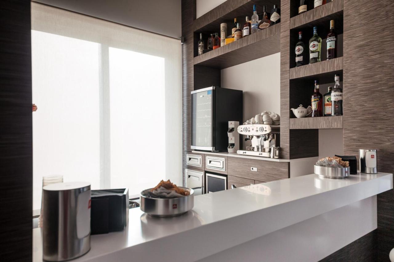 Grieco Business & Spa Hotel Cerignola Dış mekan fotoğraf