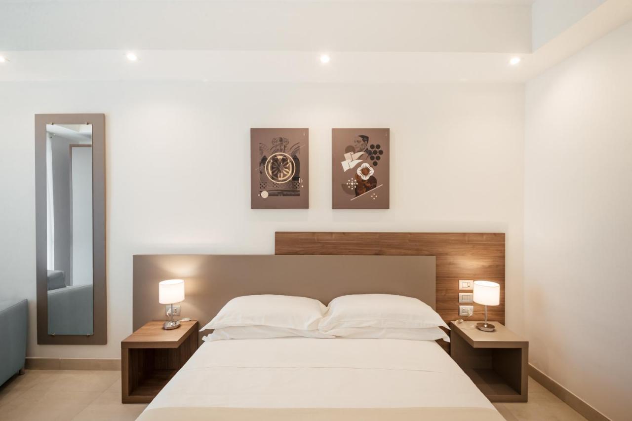 Grieco Business & Spa Hotel Cerignola Dış mekan fotoğraf