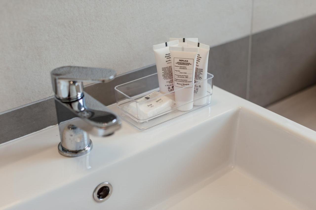 Grieco Business & Spa Hotel Cerignola Dış mekan fotoğraf
