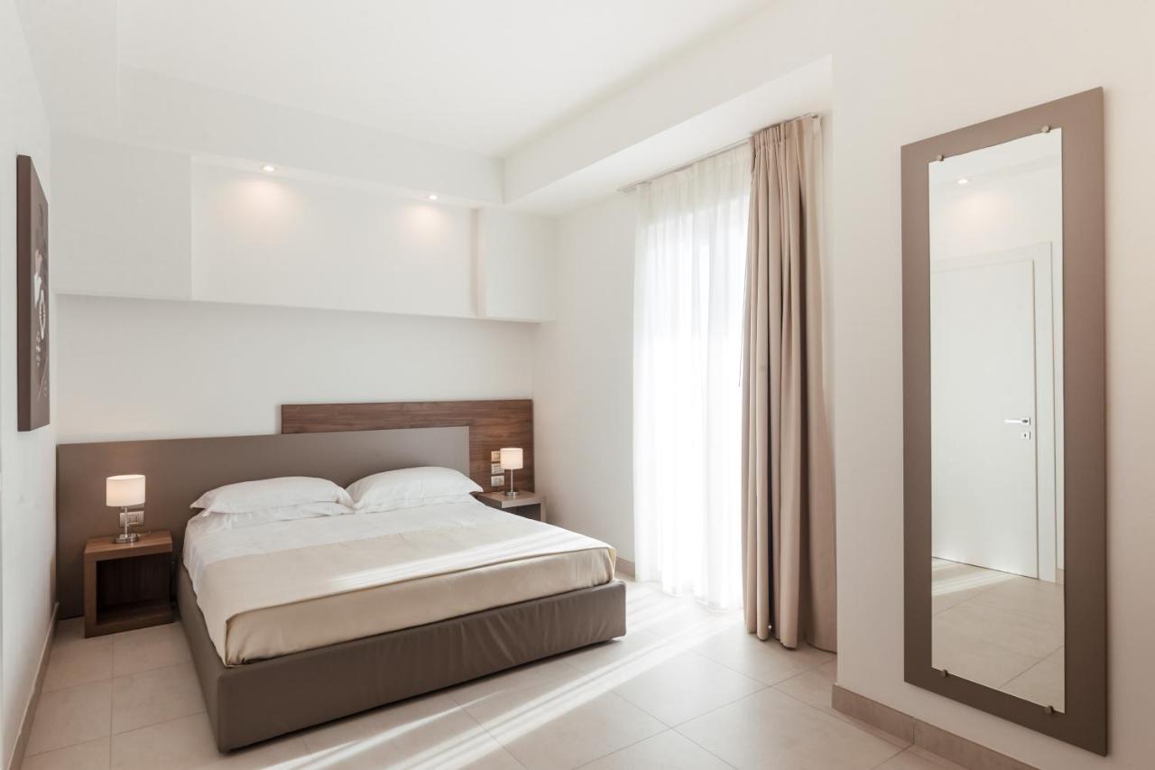 Grieco Business & Spa Hotel Cerignola Dış mekan fotoğraf