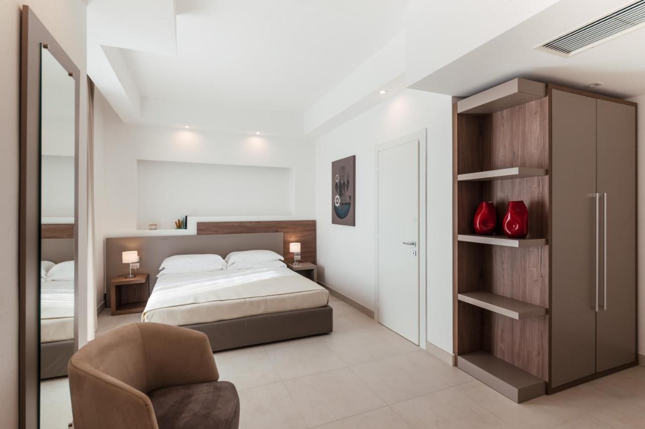 Grieco Business & Spa Hotel Cerignola Dış mekan fotoğraf