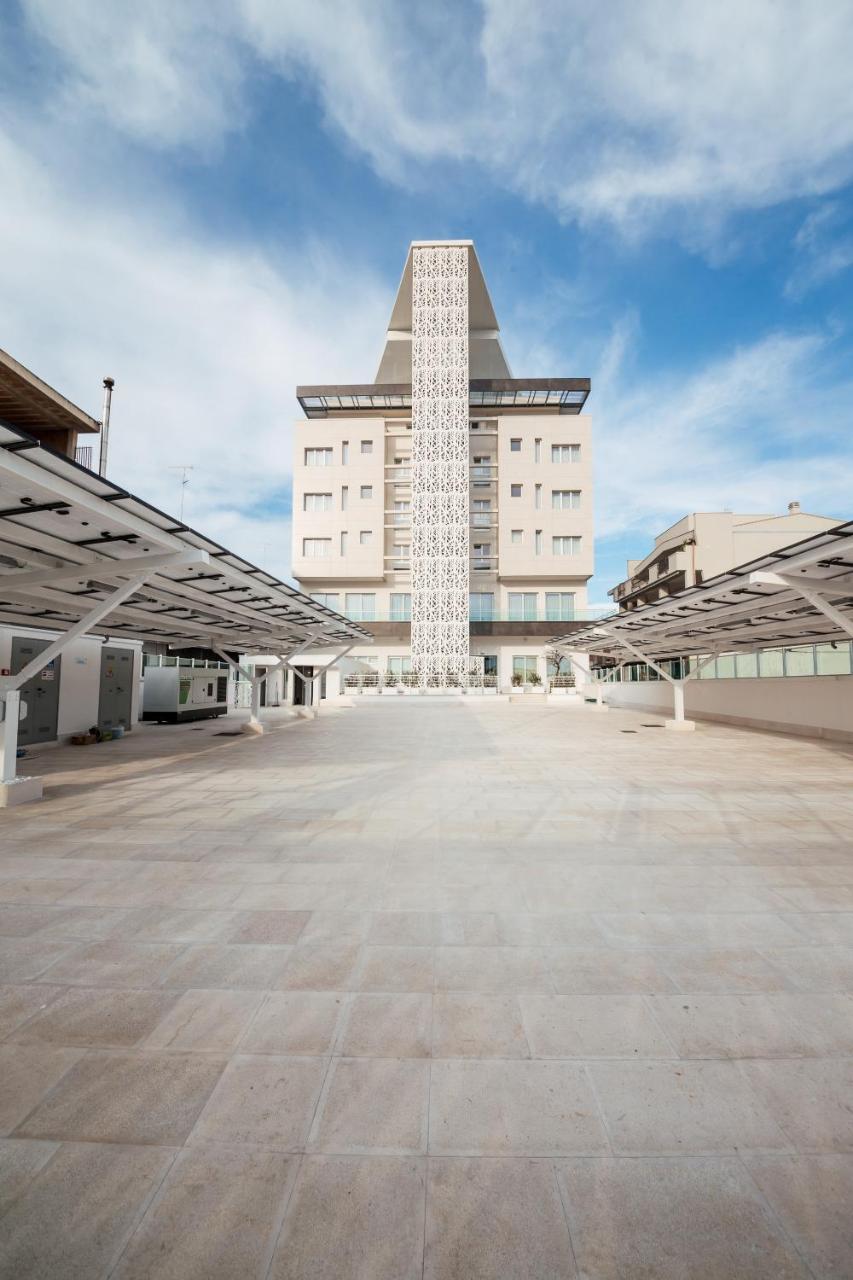 Grieco Business & Spa Hotel Cerignola Dış mekan fotoğraf