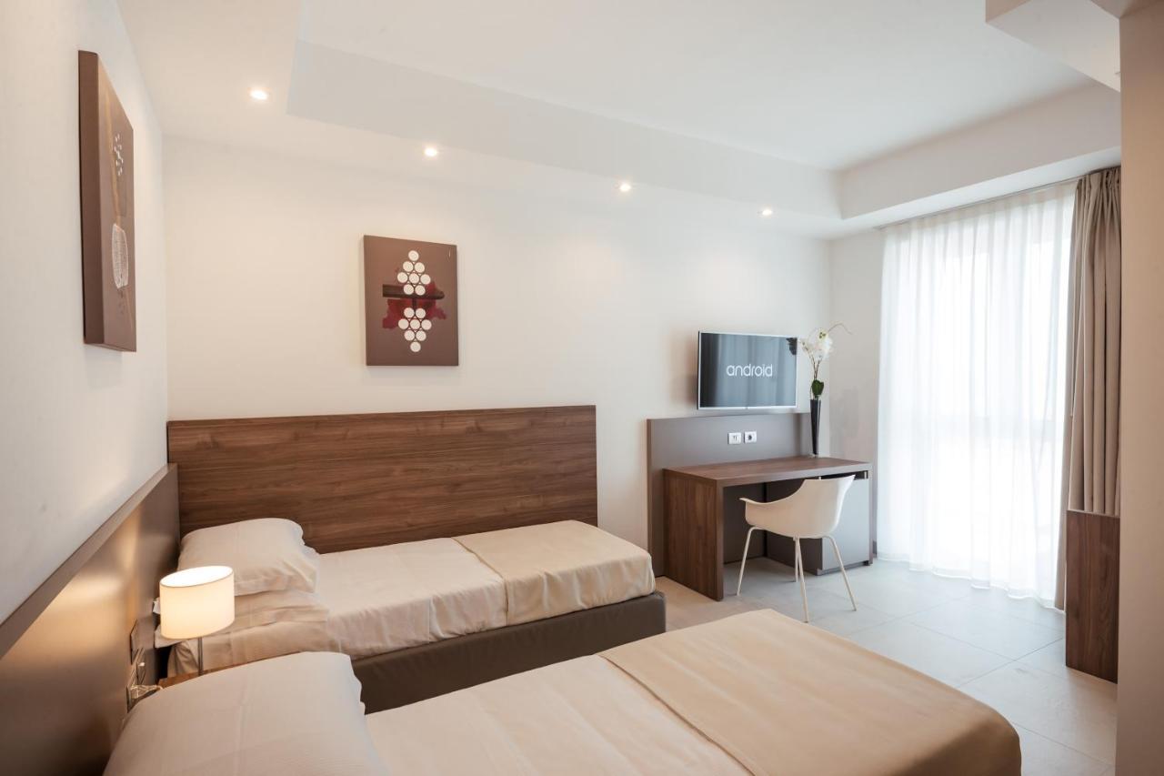 Grieco Business & Spa Hotel Cerignola Dış mekan fotoğraf