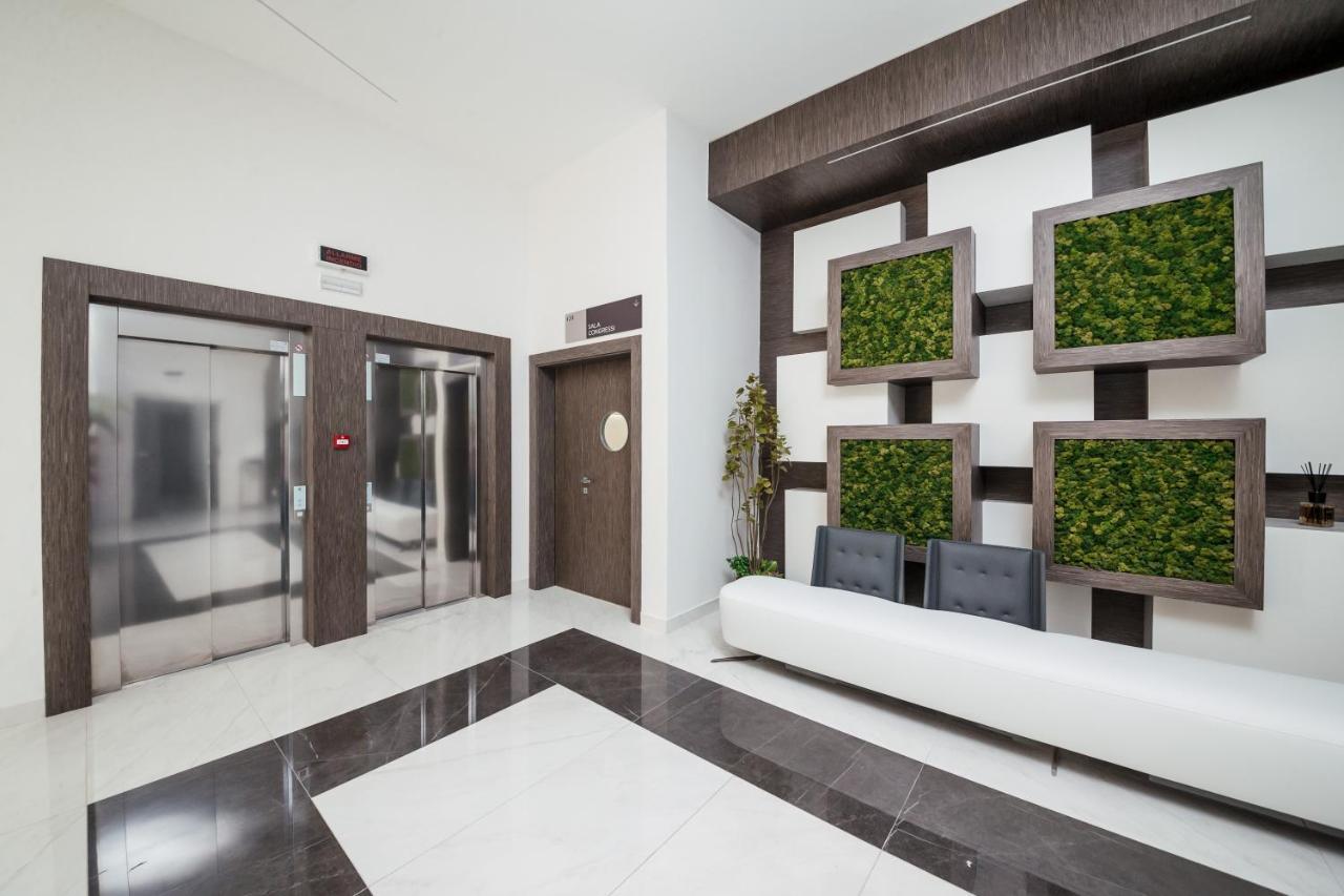 Grieco Business & Spa Hotel Cerignola Dış mekan fotoğraf