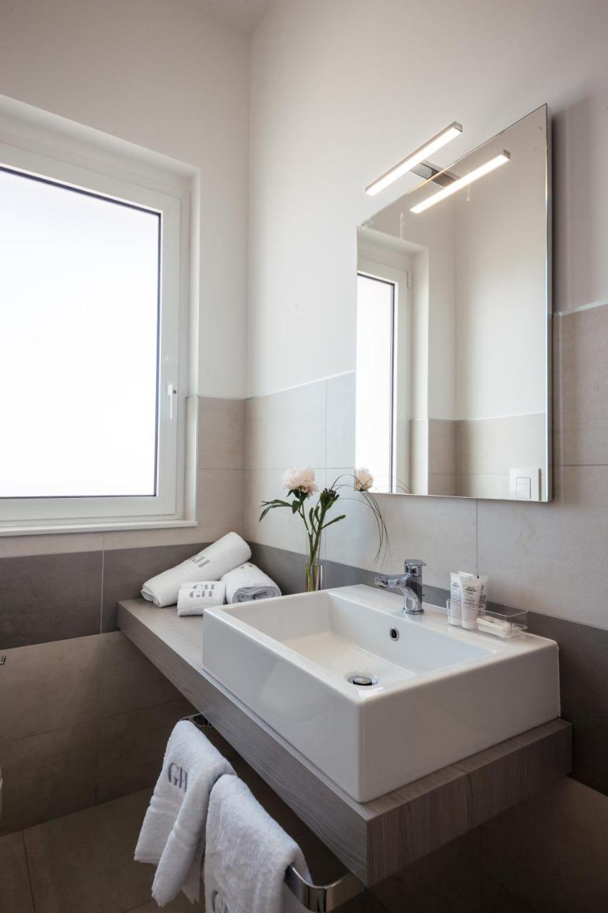 Grieco Business & Spa Hotel Cerignola Dış mekan fotoğraf