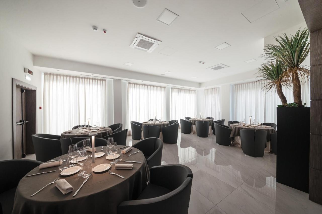 Grieco Business & Spa Hotel Cerignola Dış mekan fotoğraf