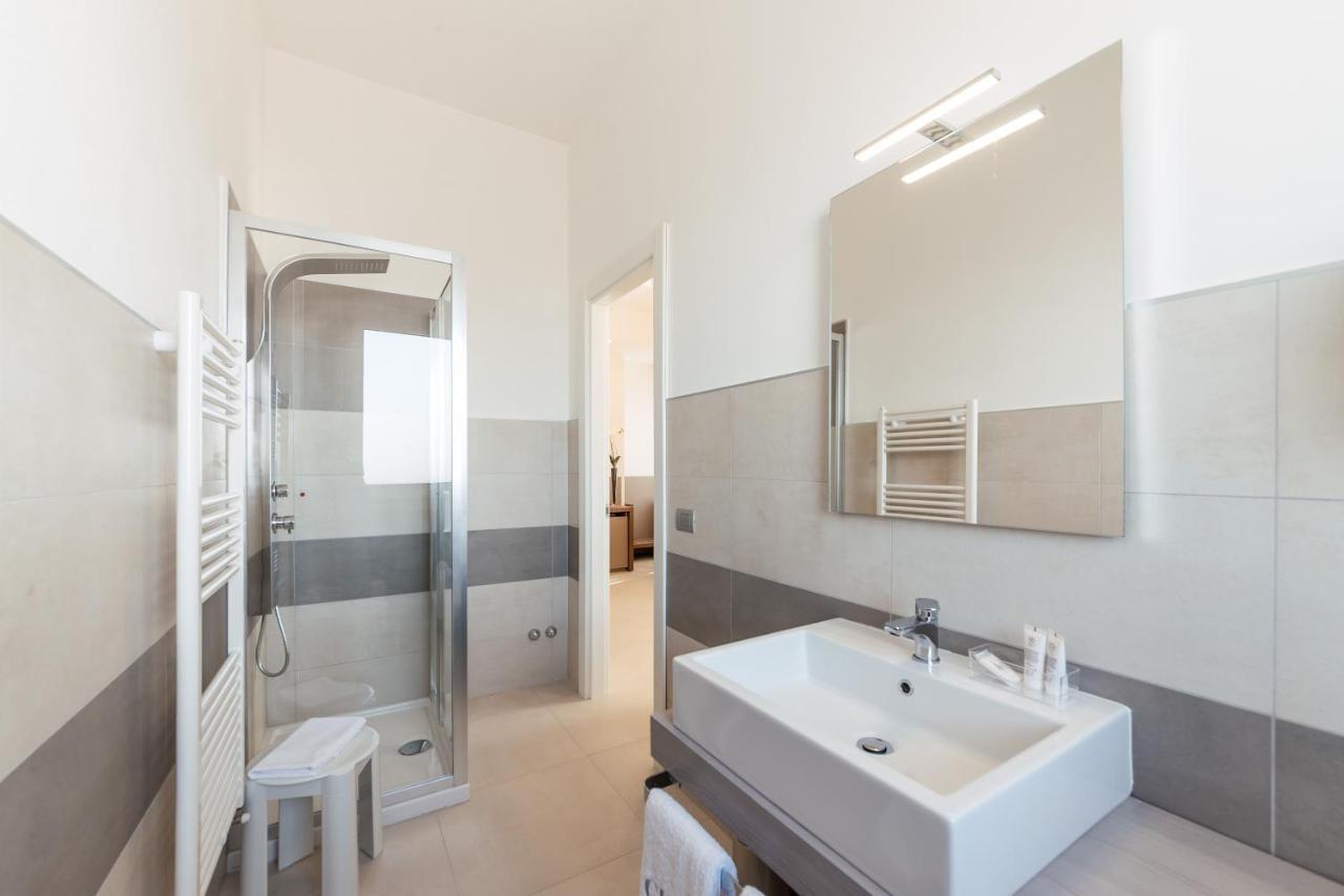 Grieco Business & Spa Hotel Cerignola Dış mekan fotoğraf