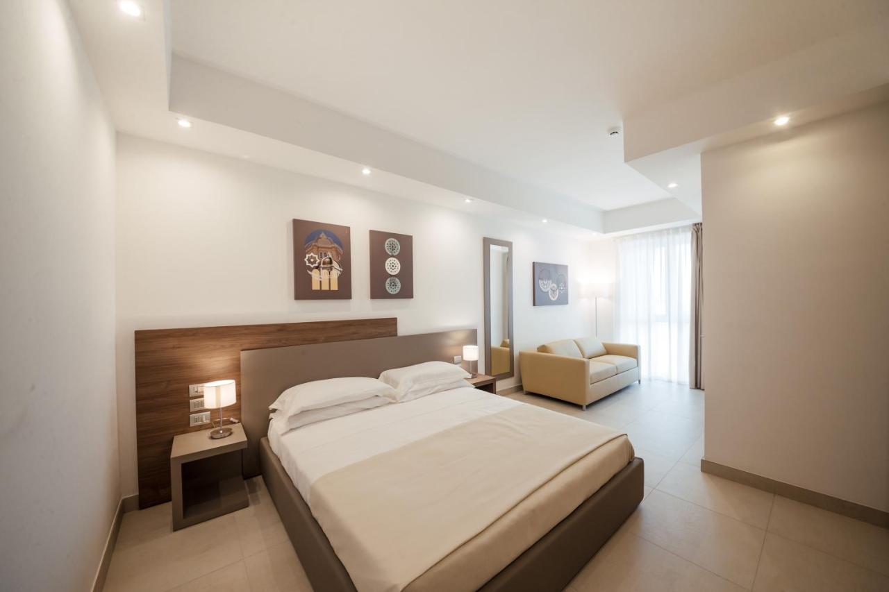 Grieco Business & Spa Hotel Cerignola Dış mekan fotoğraf