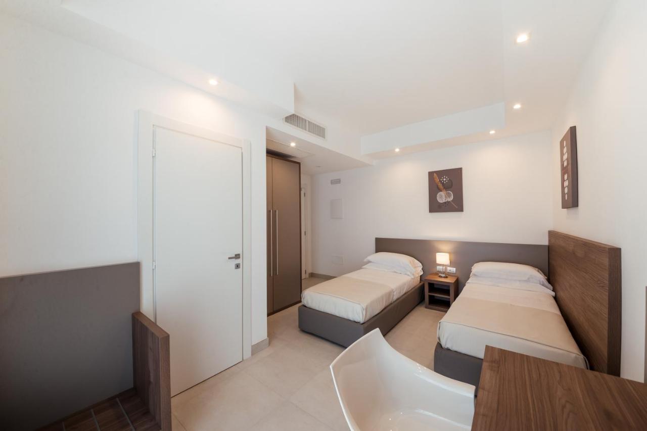 Grieco Business & Spa Hotel Cerignola Dış mekan fotoğraf