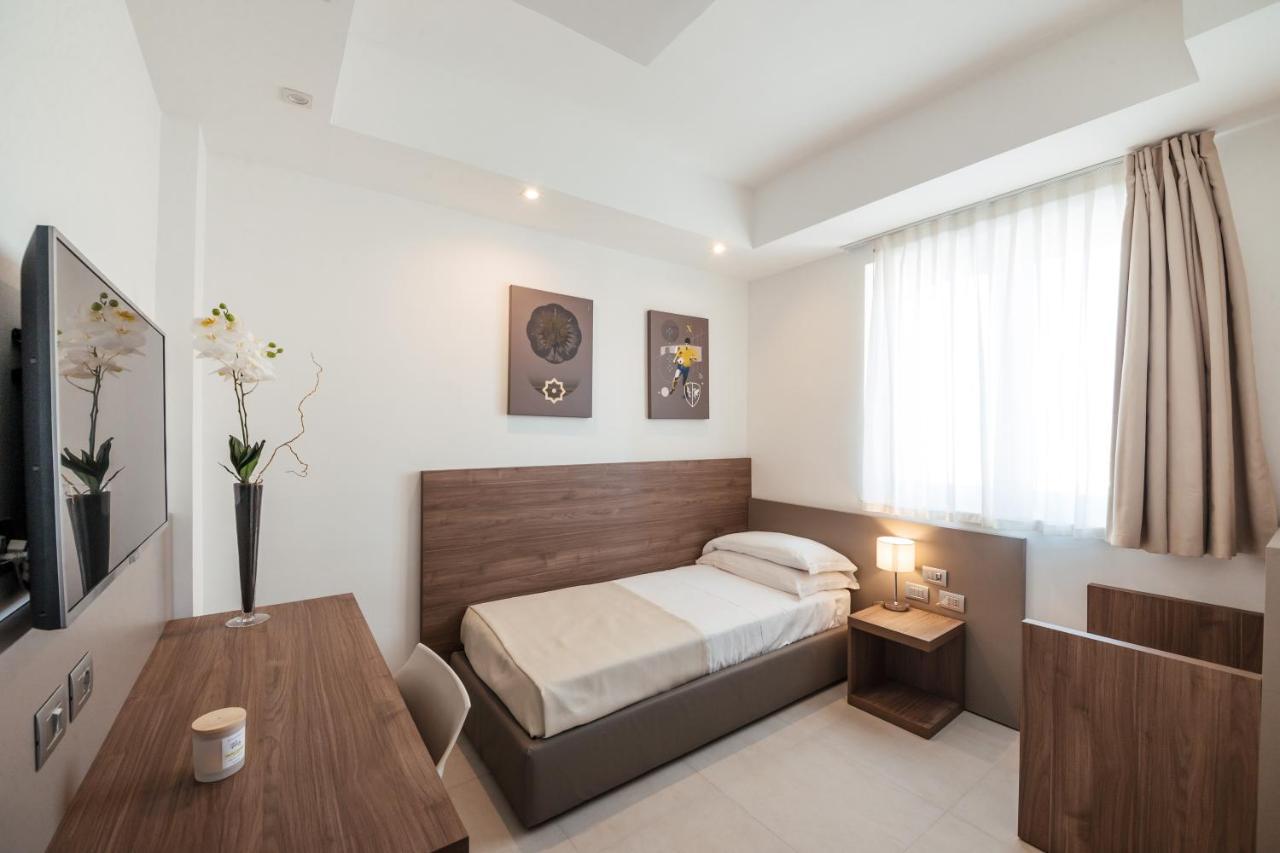 Grieco Business & Spa Hotel Cerignola Dış mekan fotoğraf