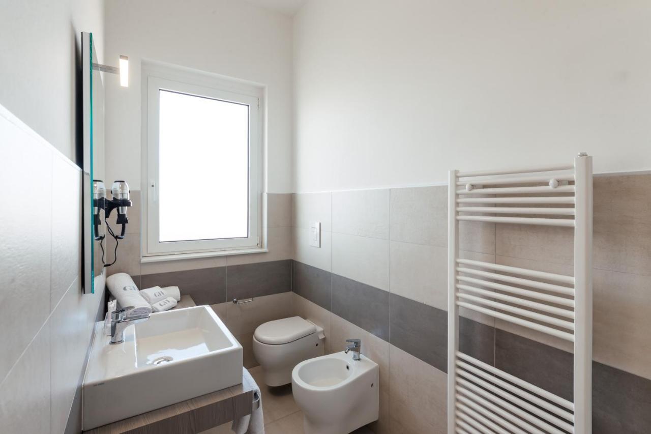 Grieco Business & Spa Hotel Cerignola Dış mekan fotoğraf