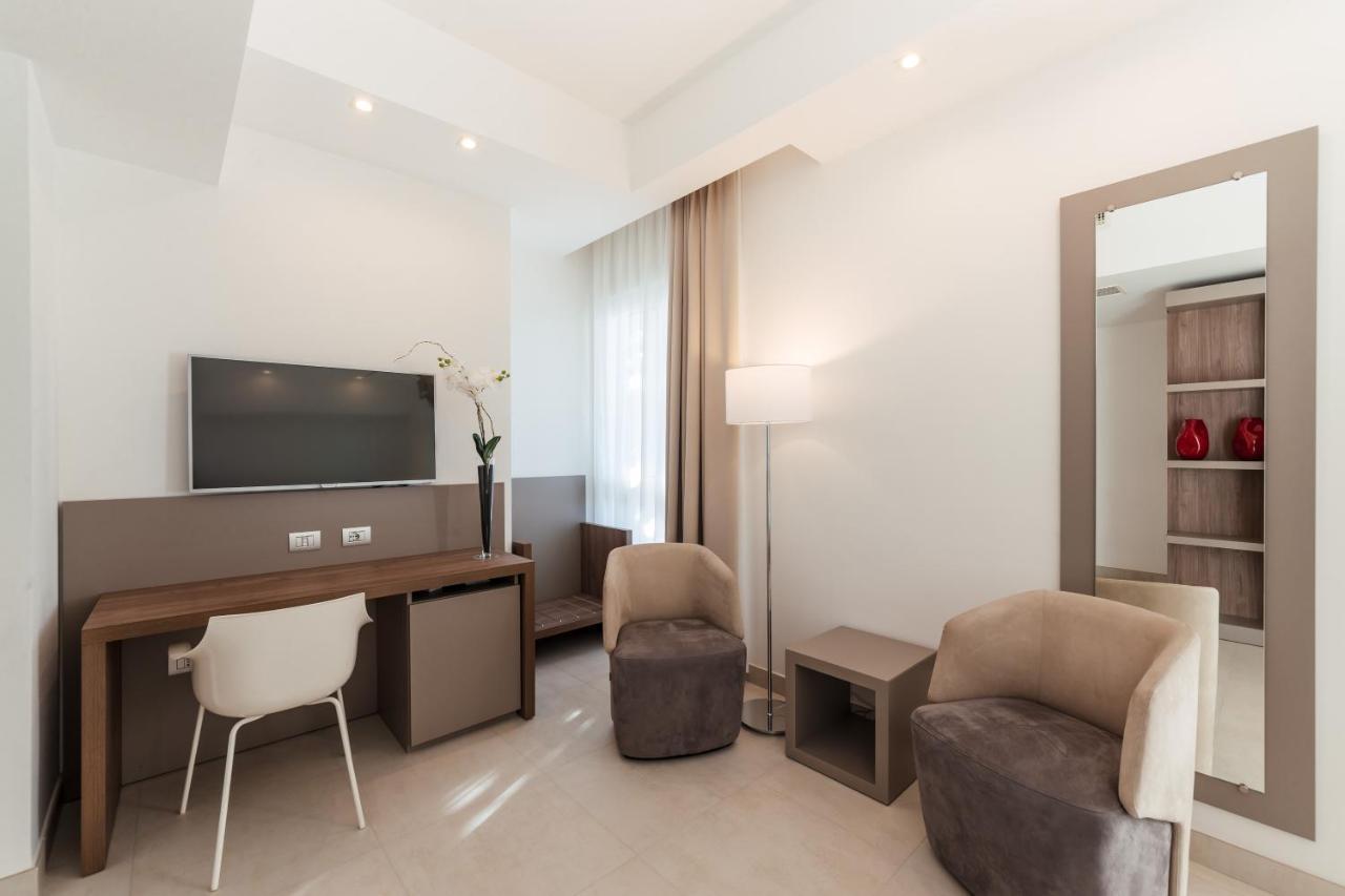 Grieco Business & Spa Hotel Cerignola Dış mekan fotoğraf