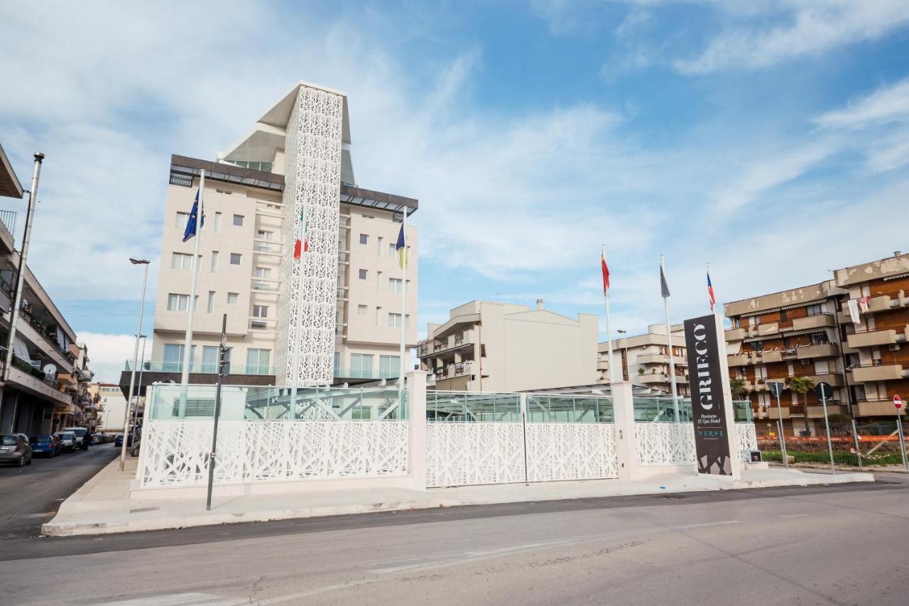 Grieco Business & Spa Hotel Cerignola Dış mekan fotoğraf