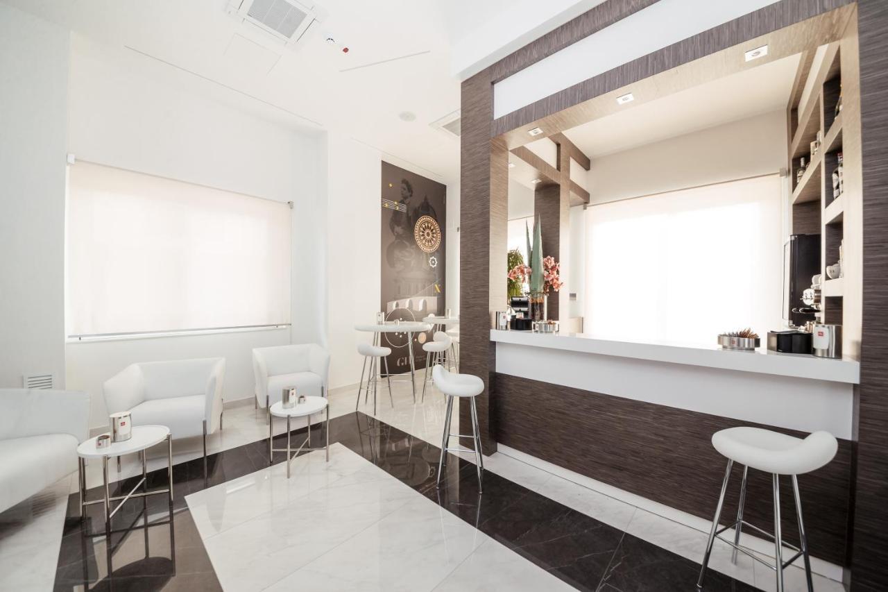 Grieco Business & Spa Hotel Cerignola Dış mekan fotoğraf
