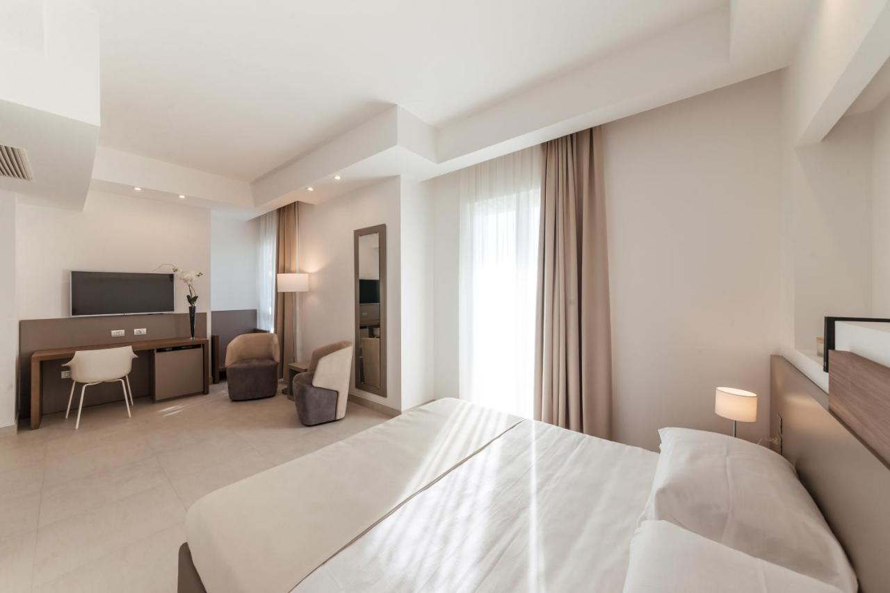 Grieco Business & Spa Hotel Cerignola Dış mekan fotoğraf