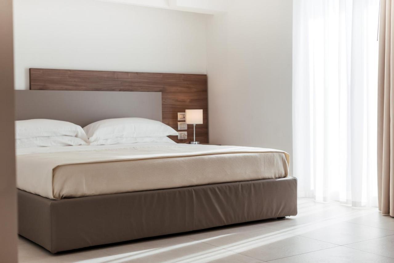 Grieco Business & Spa Hotel Cerignola Dış mekan fotoğraf