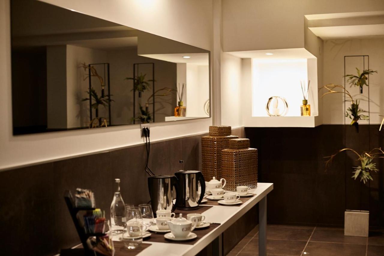 Grieco Business & Spa Hotel Cerignola Dış mekan fotoğraf