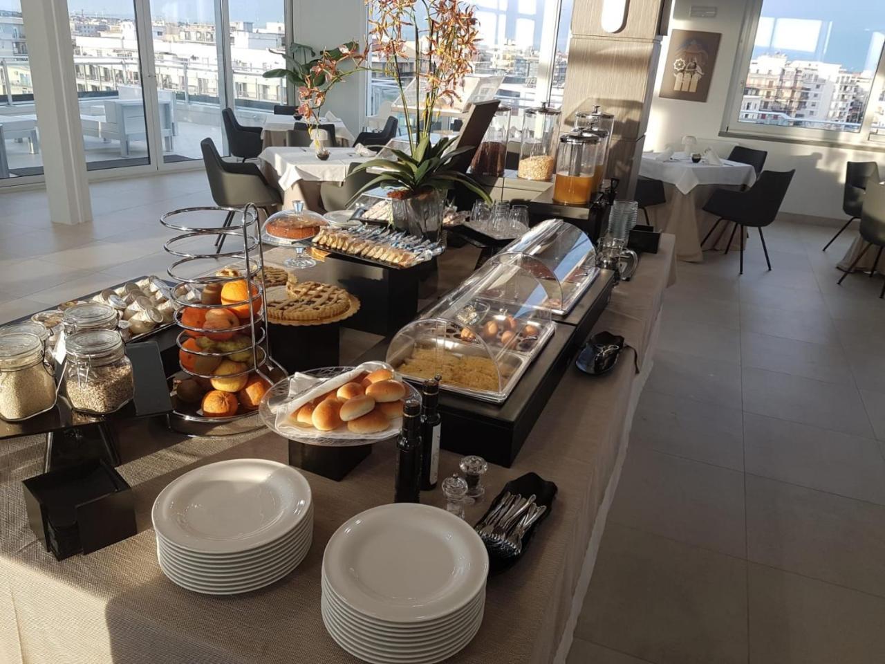 Grieco Business & Spa Hotel Cerignola Dış mekan fotoğraf